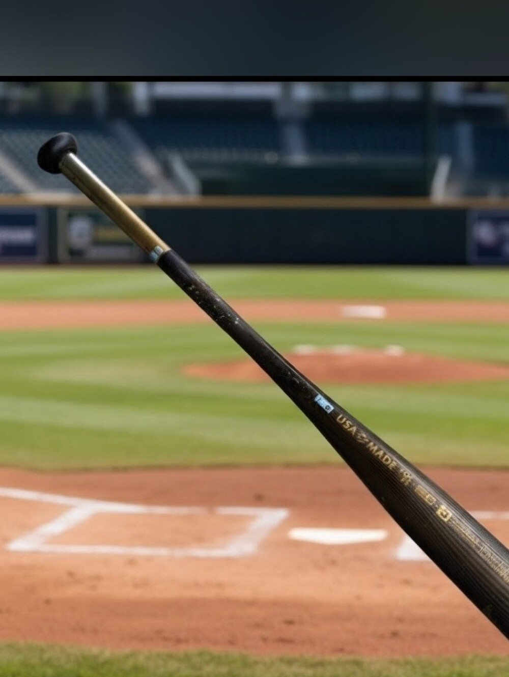 Demarini Voodoo BBCOR Alloy Baseball Bat (31")(28oz.)(2 5/8")(-3)